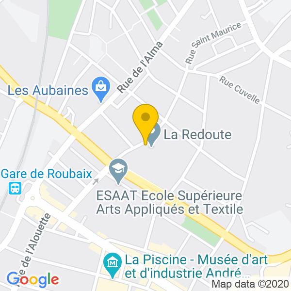 110 rue de Blanchemaille, 59100, Roubaix