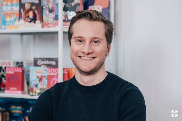 Rencontrez Romain, Fondateur & CEO - Savana
