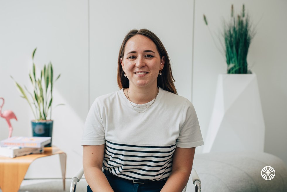 Rencontrez Cécile, Hospitality Officer - OPAL