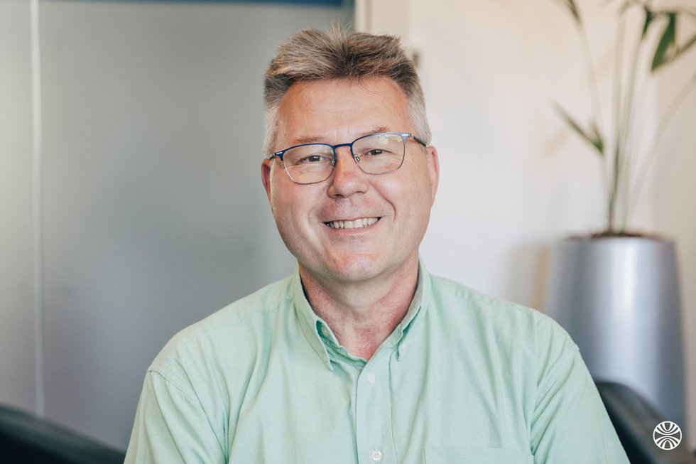 Rencontrez Christophe, Conseiller Technique - MSX International