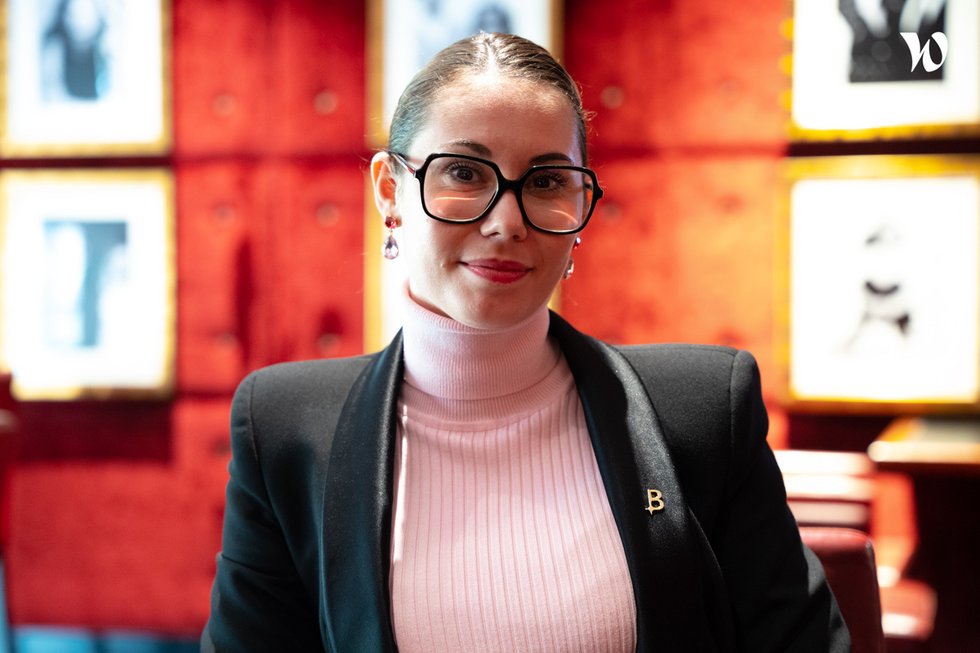 Rencontrez Candice, MCD Machines à sous - Barrière