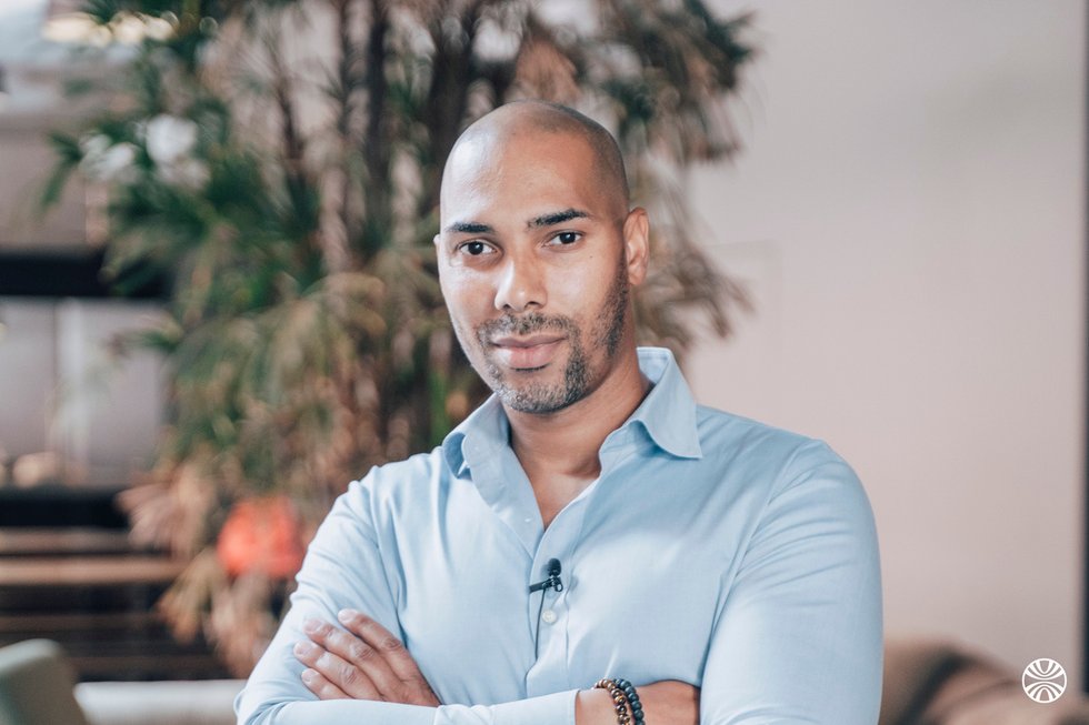 Rencontrez Axel, CEO - Stracker