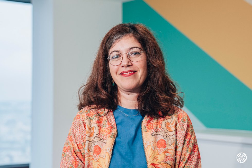 Rencontrez Félina, Responsable recrutement, parcours du salarié et QVT (qualité de vie au travail) - France Active