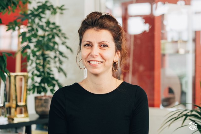 Rencontrez Margaux, Directrice de clientèle - Keemia