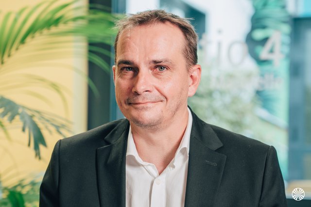 Rencontrez Morgan, Directeur Programme grande école - CESI