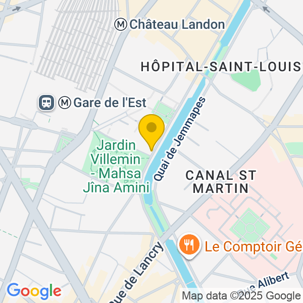 Quai de Valmy, 75010, Paris