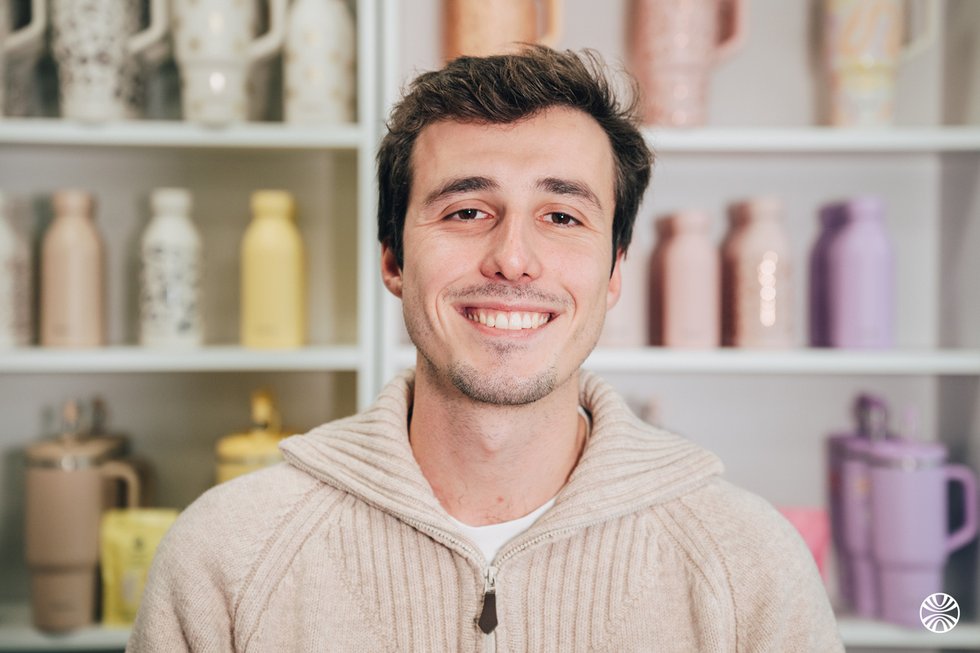 Rencontrez Benjamin, Responsable RSE - Qwetch