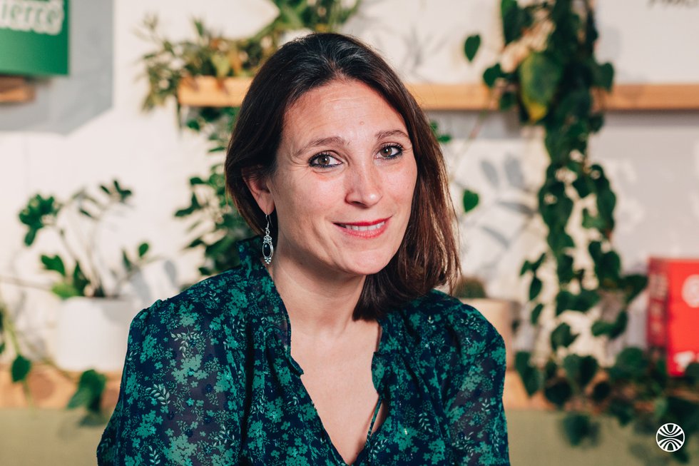 Rencontrez Perrine, Directrice développement RH - PMU