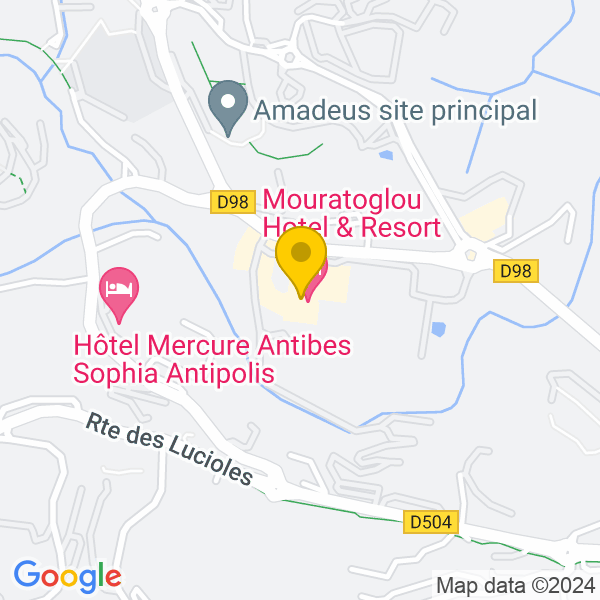 3550, Route des Dolines, 06410, Biot