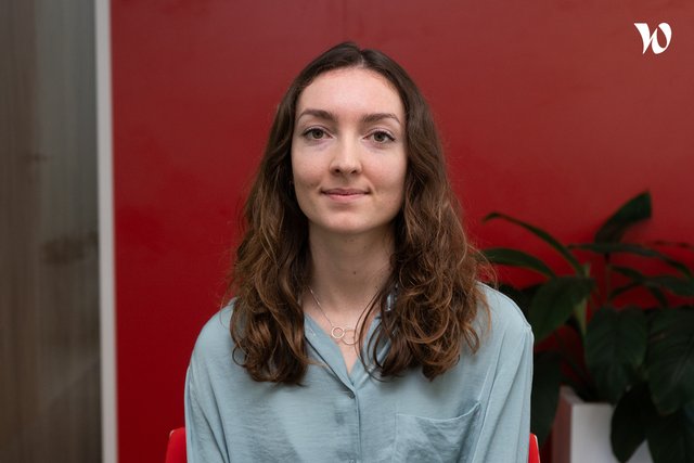 Rencontrez Sarah, Data Analyst - Citio