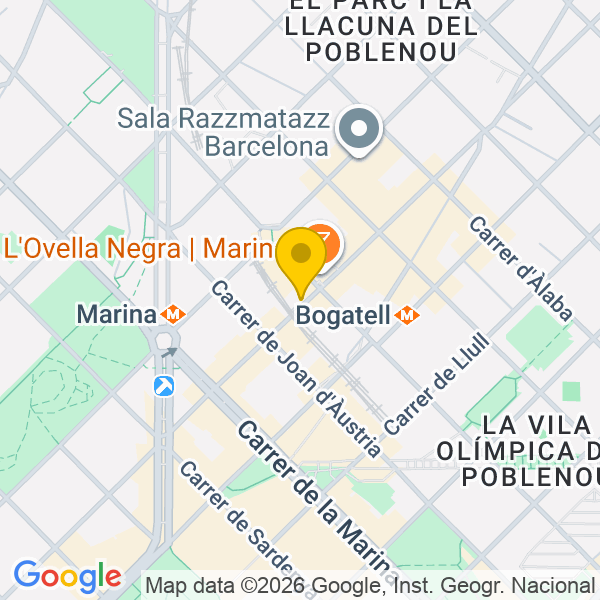 Calle Pallars 85, Local 4 bajos, Poble Nou, 08018 Barcelona, Spain, 08018, Barcelona