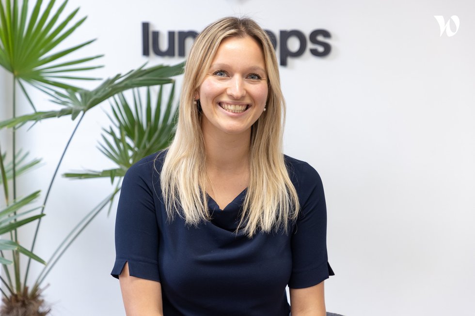 Rencontrez Elise, Director of Customer Marketing - LumApps