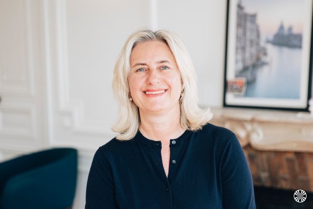 Meet Marie, Executive coach - Human & Work