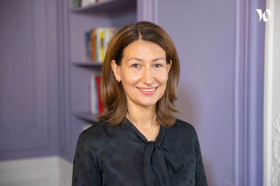 Meet Marie-Caroline, Executive Director – Investor - Capital Fund Management