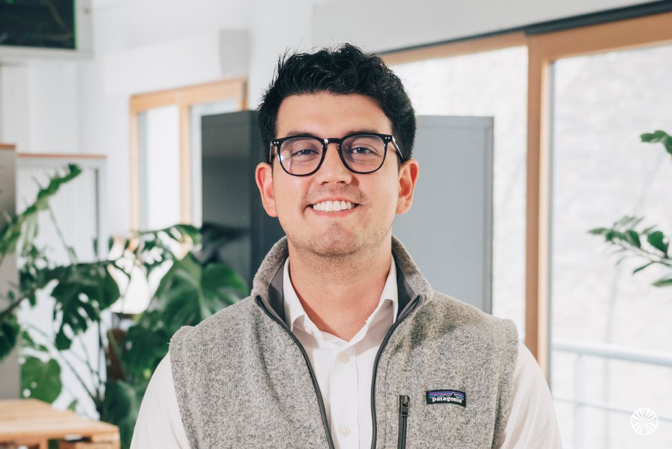 Meet Roberto, Consultant - P3 France