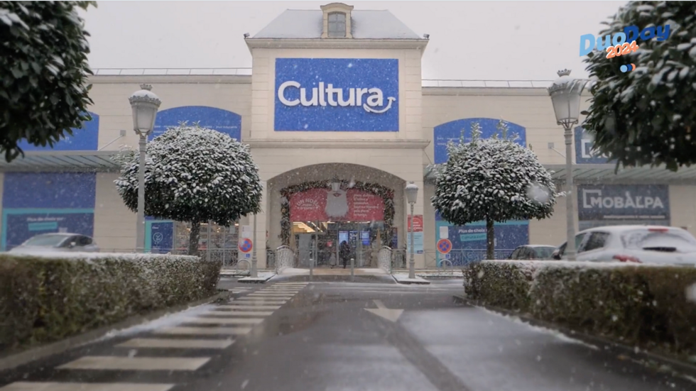 Duo Day 2024 - Cultura