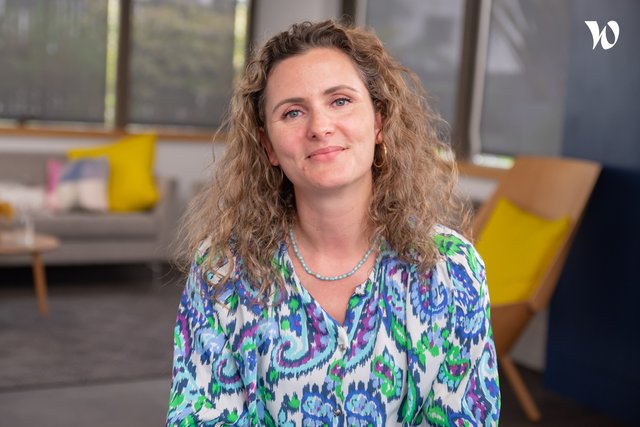 Rencontrez Marion, DRH CBA Group - CBA Groupe