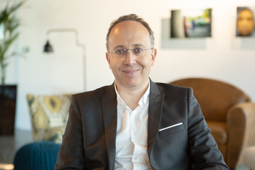 Meet Olivier, Partner - Parella