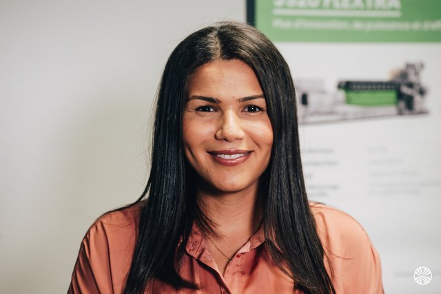 Rencontrez Maria, Responsable QHSE - Clarke Energy France
