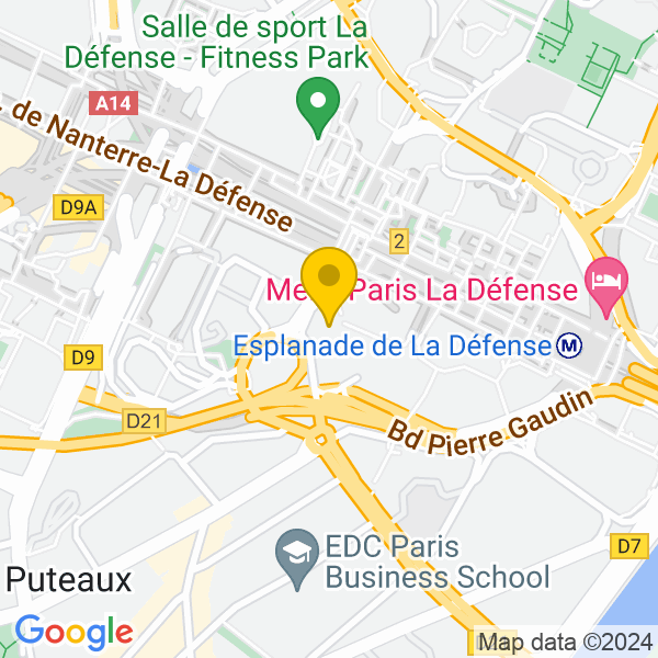 24, Cours Michelet, 92800, Puteaux