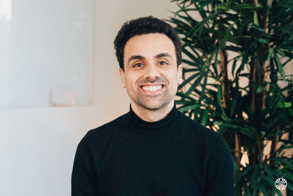 Rencontrez Ariel, CEO - Recept AI