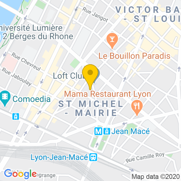 14 rue Renan, 69007, Lyon