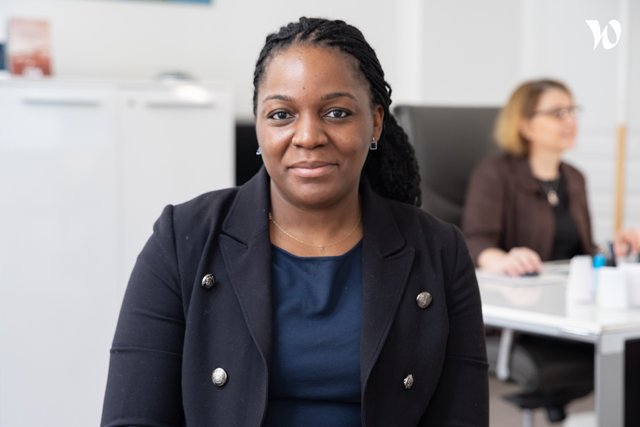 Rencontrez Natacha, Consultante en assurance/réassurance - Groupe Strada