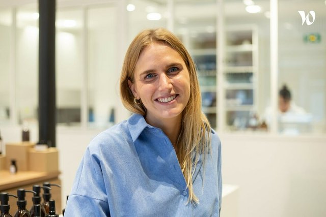 Découvrez Laura, Responsable Innovation - Laboté