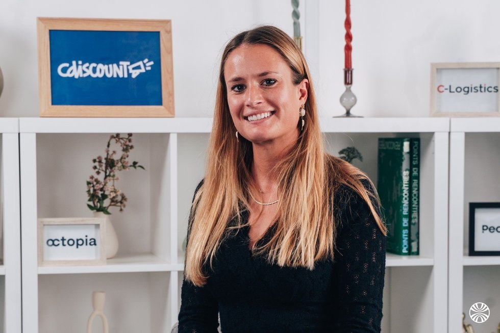 Rencontrez Laetitia, Responsable commercial - Cdiscount