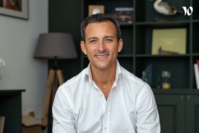 Rencontrez Julien, Directeur du développement - Groupe Alphand