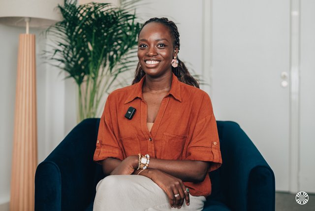 Rencontrez Aminata, Chief People Officer - Edumapper