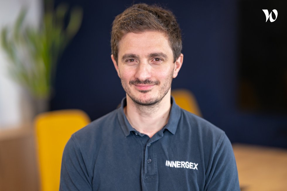 Rencontrez Vincent, Directeur - Construction et exploitation - Innergex France