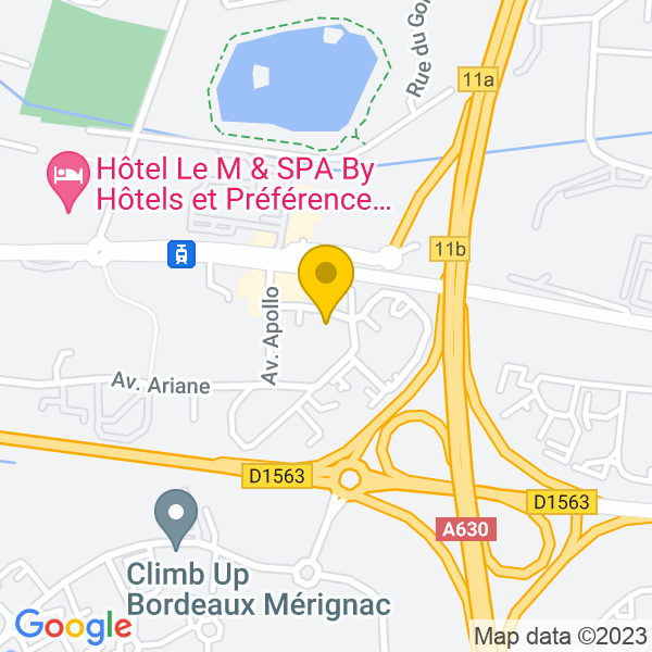 3, Rue Ariane, Mérignac, 33700, Mérignac