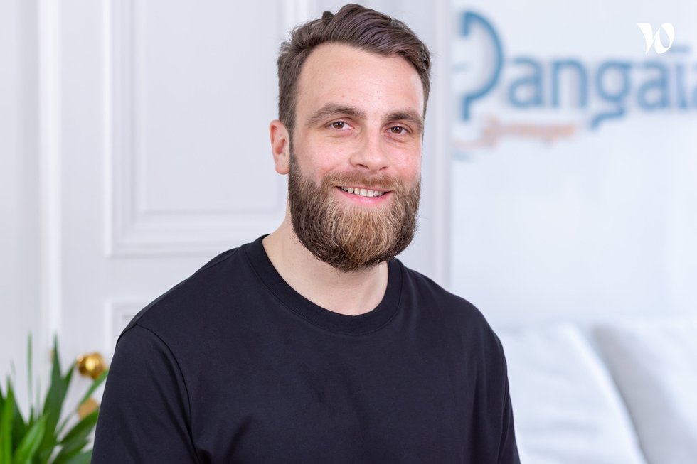 Rencontrez Florian, Co-fondateur - Pangaïa Groupe