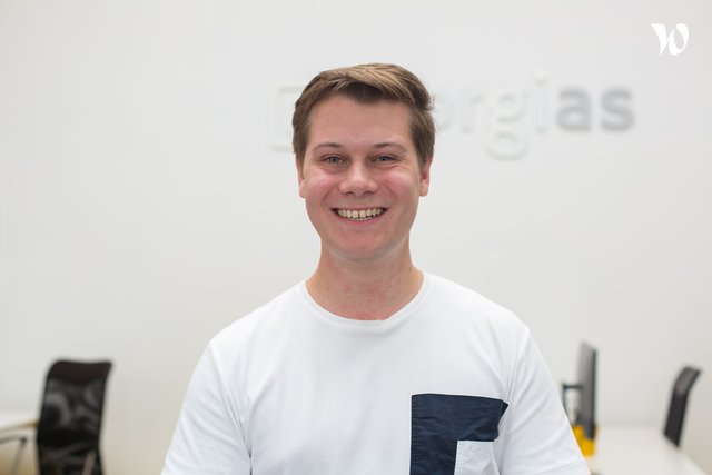 Meet Gleb, Software Engineer