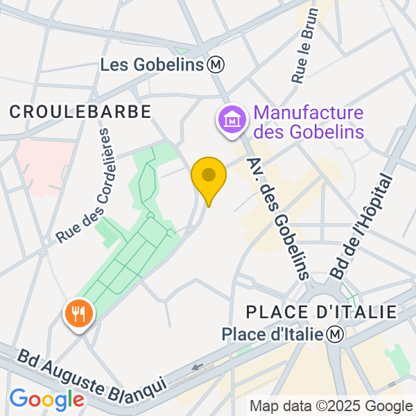 Rue de Croulebarbe, 75013, Paris