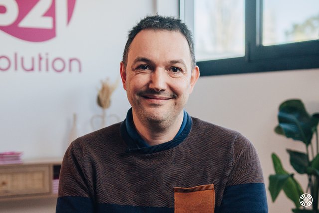 Rencontrez Luc, Co-gérant - S2i Evolution