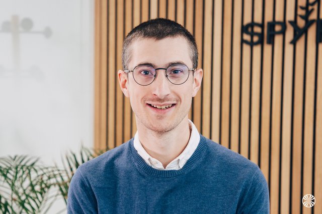 Rencontrez Hugues, Développeur Back - Spyrit