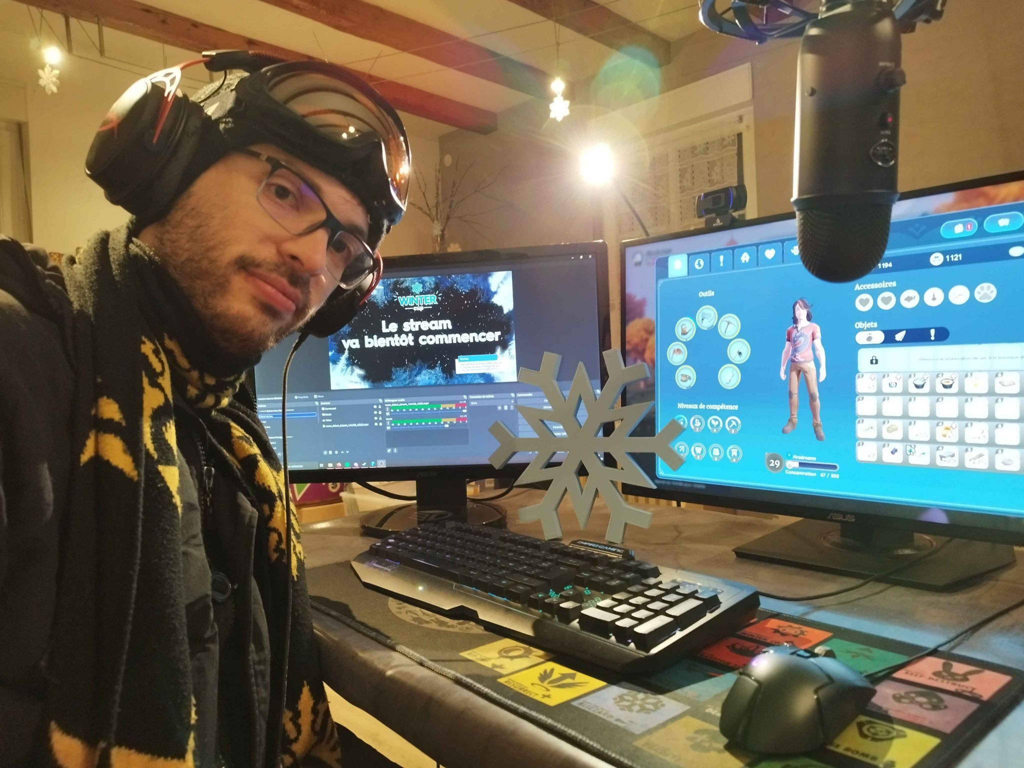 ❄️ Retour sur la Winter Cup, notre événement interne multigaming à ne pas manquer ! 