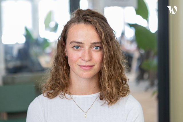 Rencontrez Claire, Product Designer - Botify