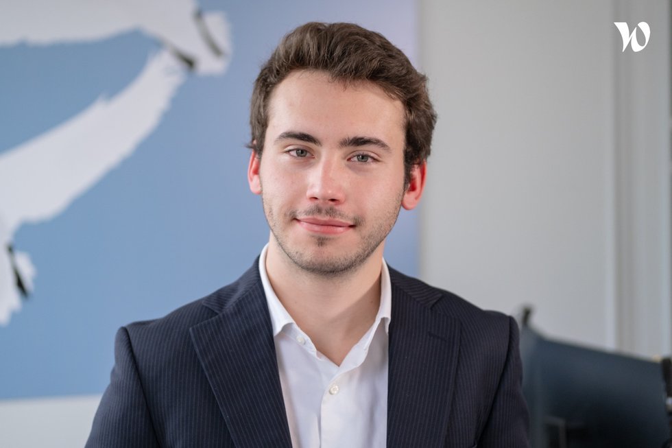 Rencontrez Jules, Stagiaire Analyste investissement - ALTHEO PARTNERS