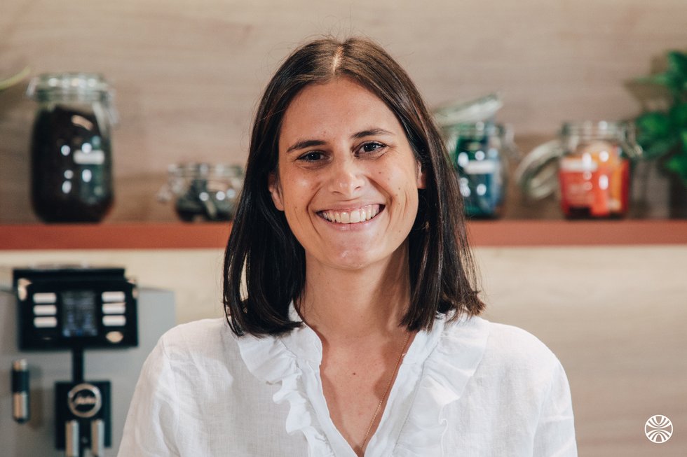 Rencontrez Amandine, Talent Acquisition - mylight150