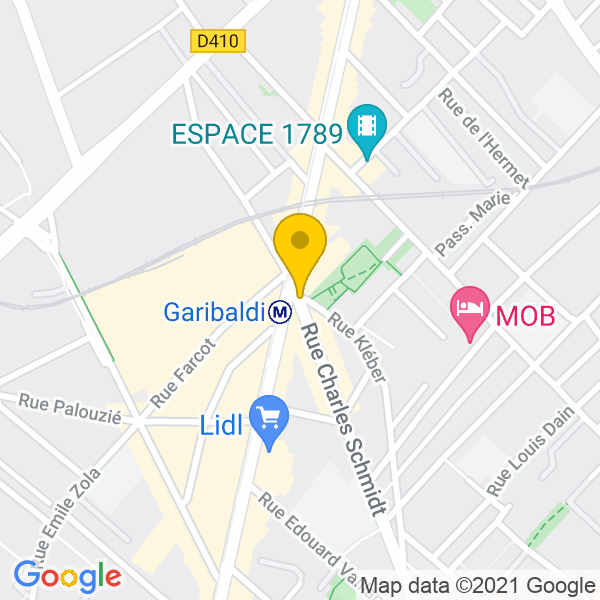 11 Rue Charles Schmidt, 93400, Saint-Ouen