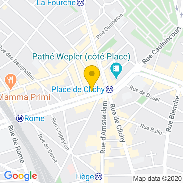 10 boulevard des Batignolles, 75017, Paris