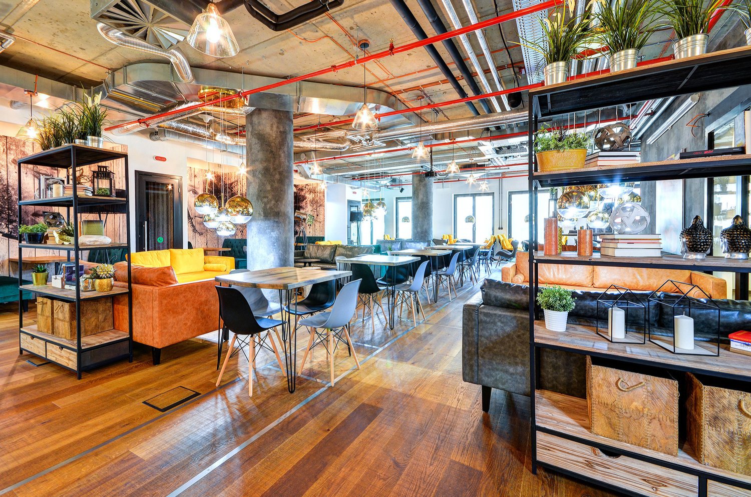 WorkLounge