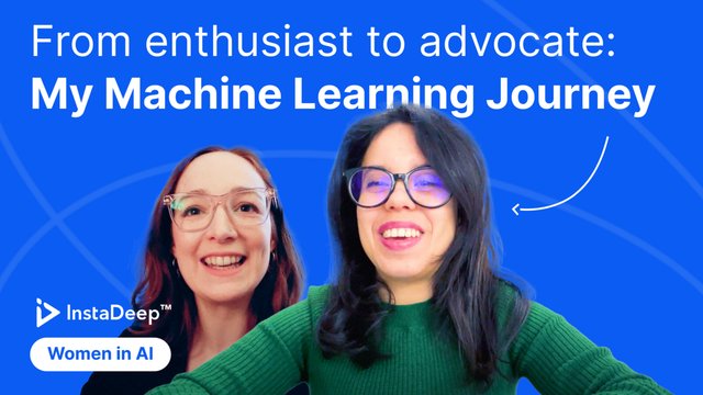 Women in AI, Ep. 2: From enthusiast to advocate: My Machine Learning Journey