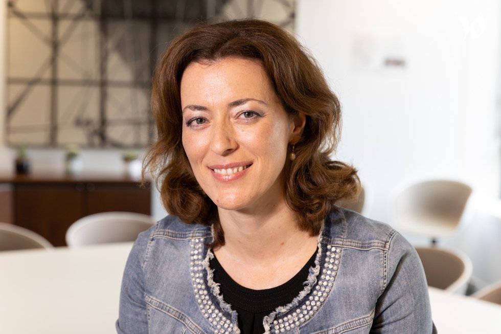 Meet Andrea, Director of International Sales - Infopro Digital