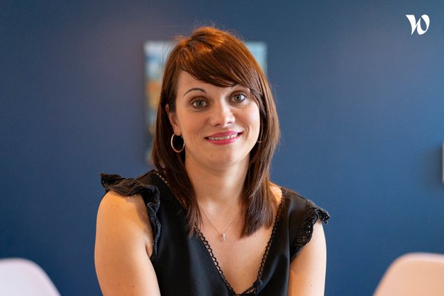 Rencontrez Charlène, Responsable portefeuille confirmée chez Altitude Conseil - ALTITUDE ASSOCIES