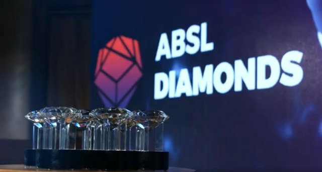 ABSL diamonds 2022 in one minute - ABSL