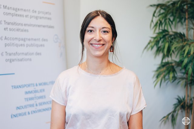 Rencontrez Sophie, Consultante - Algoé consultants